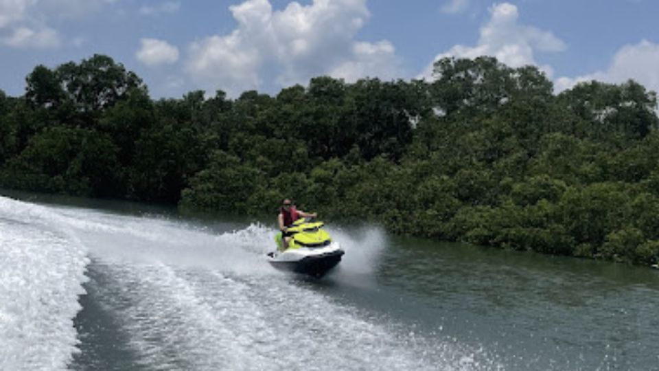 Bali: Sanur Self Drive Jetski Experience - Key Points