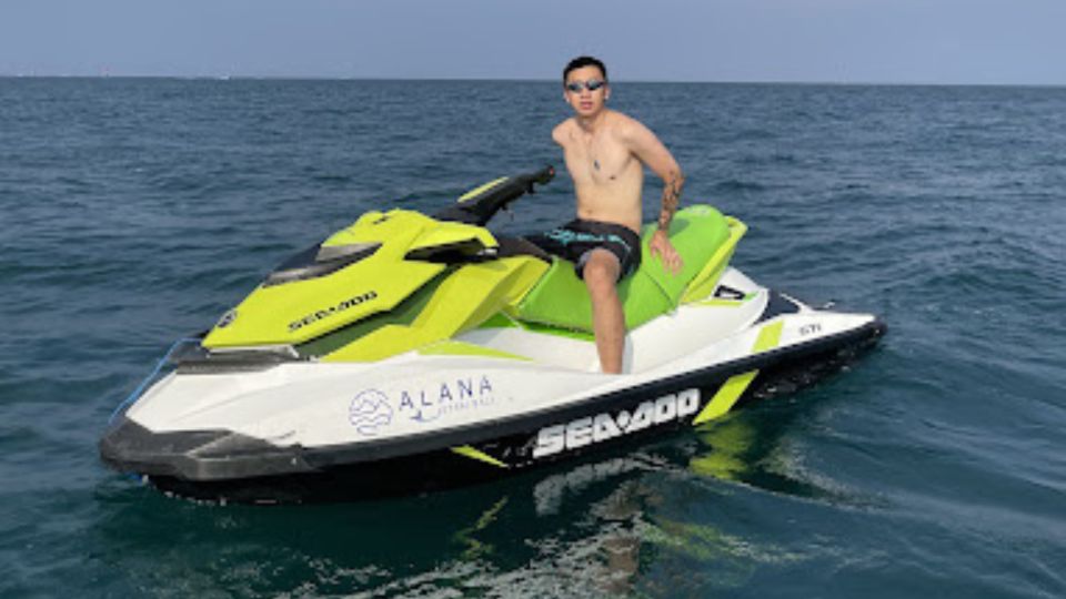 Bali: Sanur Self Drive Jetski Experience - Expert Guidance and Safety