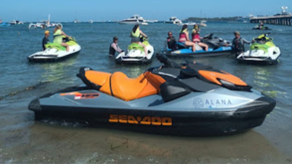 Bali: Sanur Self Drive Jetski Experience - Gear and Equipment Provision