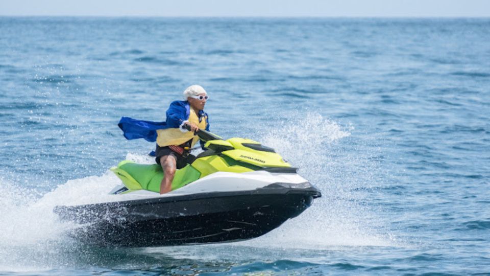 Bali: Sanur Self Drive Jetski Experience - Memorable Bali Getaway