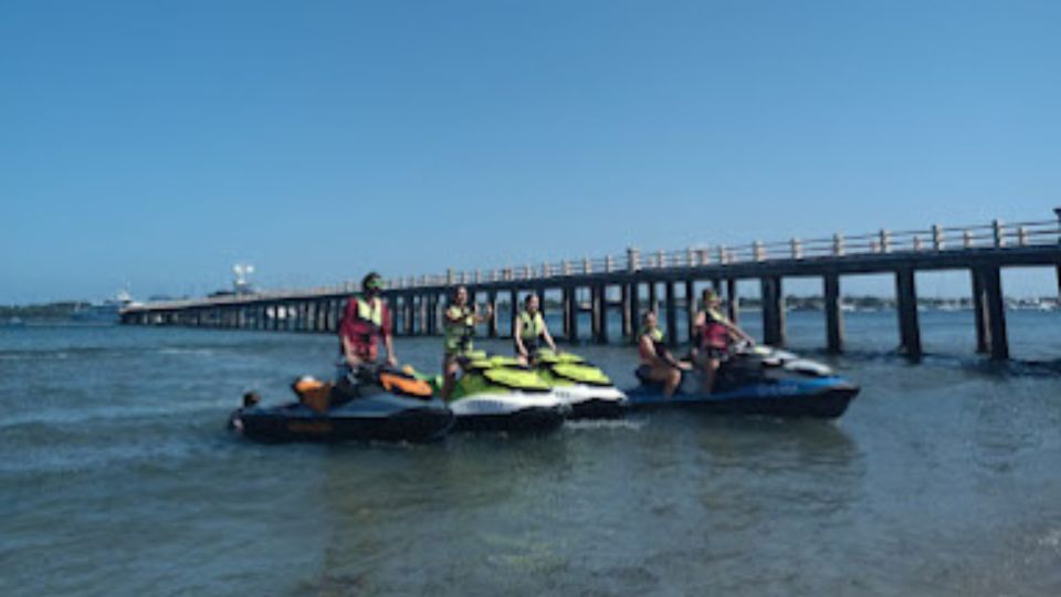 Bali: Sanur Self Drive Jetski Experience - Frequently Asked Questions