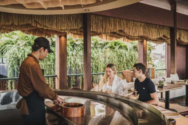 Bali/Sanur: Tsune Sushi & Flame Grill Bali Dining Experience - Key Points
