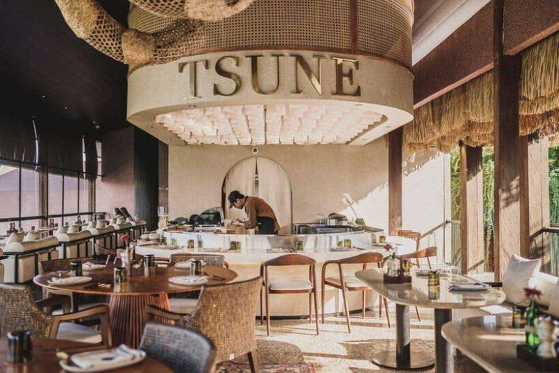 Bali/Sanur: Tsune Sushi & Flame Grill Bali Dining Experience - An In-Depth Look at the Tsune Sanur Dining Experience
