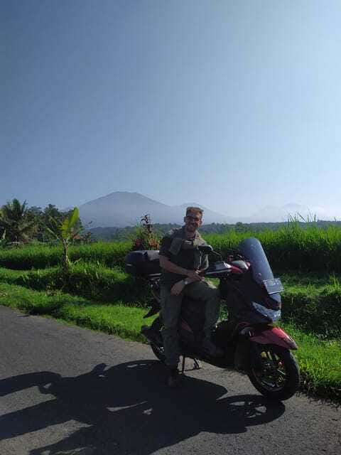 Bali Scooter Tour With Tour Guide - FAQ