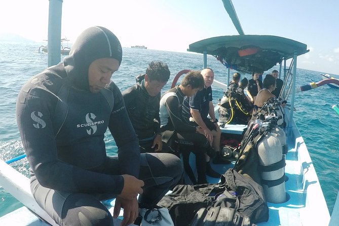 Bali Scuba Diving at Padang Bai for Certified Diver - Package Inclusions and Amenities