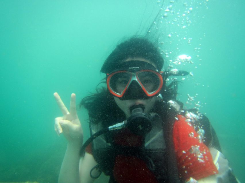 Bali: Scuba Diving For Beginner Experience - Skills Training