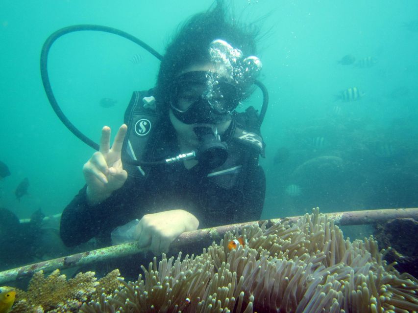 Bali: Scuba Diving For Beginner Experience - Cancellation Policy