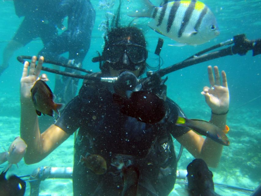 Bali: Scuba Diving For Beginner Experience - Frequently Asked Questions