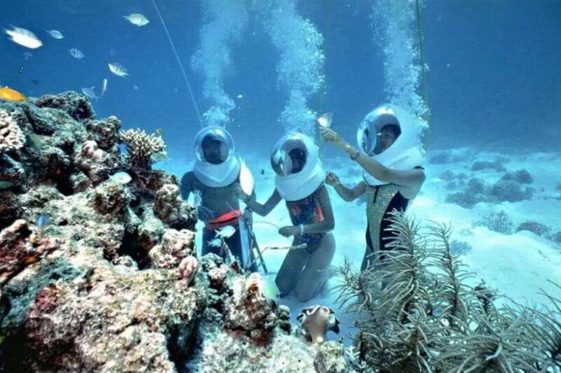 Bali: Sea Walker Water Sport Experience with Hotel Transfer - Who Will Love This Tour?