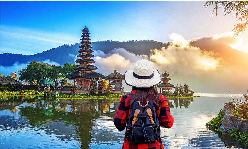 Bali: Secret Garden, Ulun Danu Temple and Waterfall Tour - Inclusions and Exclusions