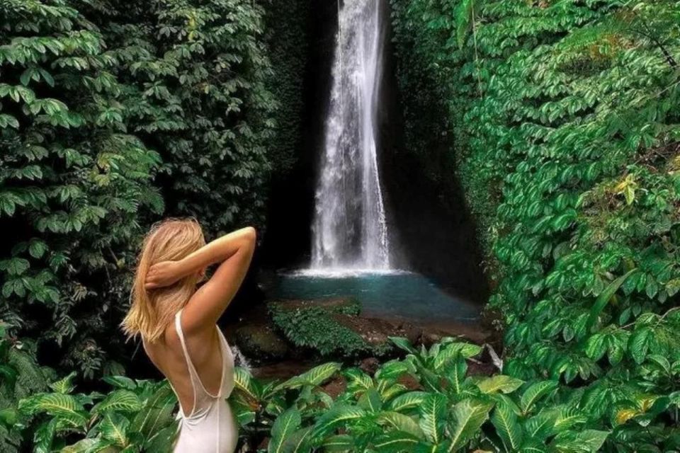 Bali Secret Waterfall Tour - Private and All-Inclusive - Key Points