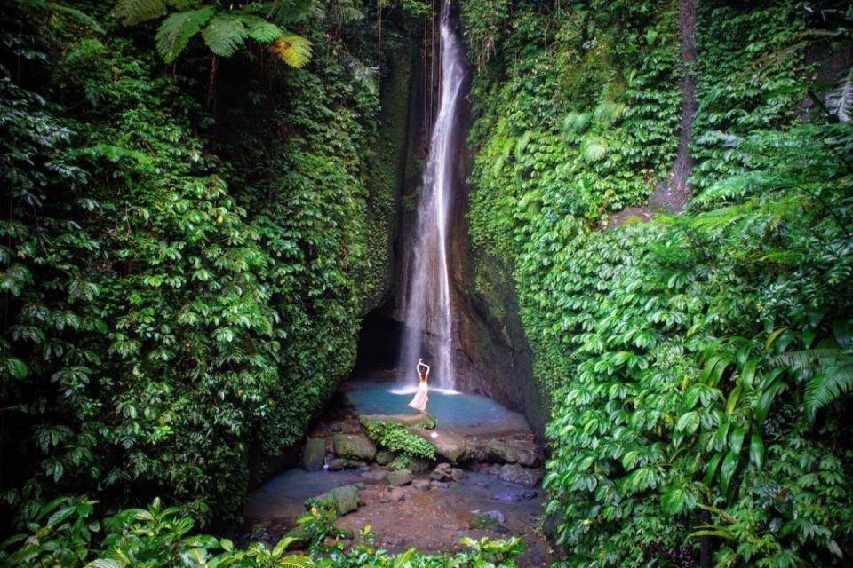 Bali Secret Waterfall Tour - Private and All-Inclusive - Inclusions