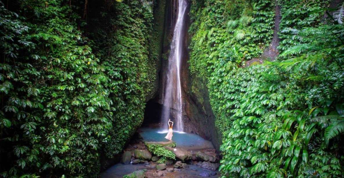 Bali Secret Waterfall Tour - Private and All-Inclusive - Ulun Danu Bratan Temple