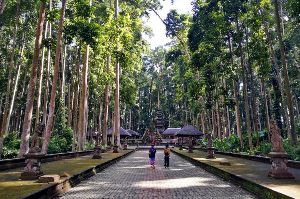 Bali Secret Waterfall Tour - Private and All-Inclusive - Frequently Asked Questions