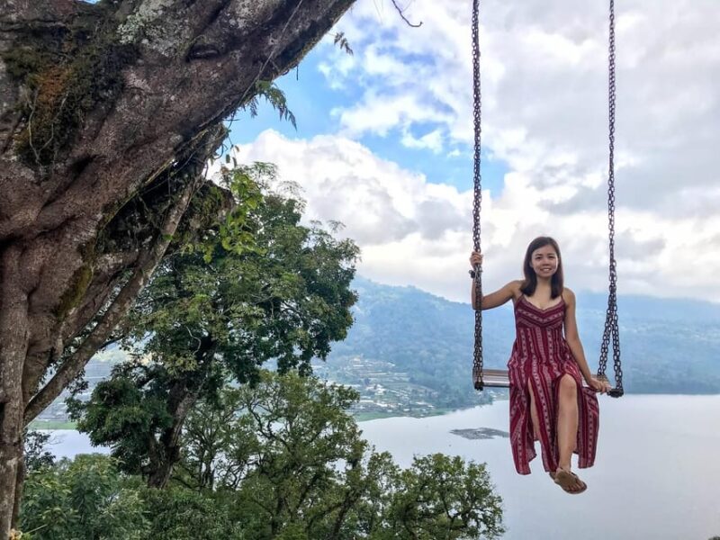 Bali: Sekumpul Waterfall, Ulun Danu Temple, Wanagiri Hills - Tour Inclusions