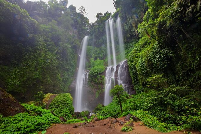 Bali Sekumpul With Fiji Waterfall & Bedugul Temple (Private Tour) - Key Points