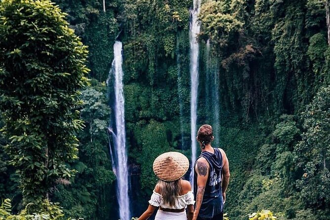 Bali Sekumpul With Fiji Waterfall & Bedugul Temple (Private Tour) - Fiji Waterfall Exploration