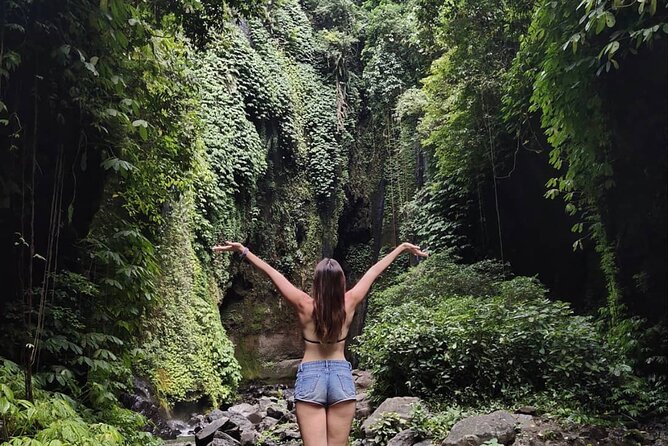 Bali Sekumpul With Fiji Waterfall & Bedugul Temple (Private Tour) - Off-the-Beaten-Path Experiences