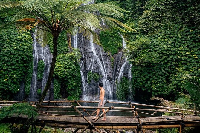 Bali Sekumpul With Fiji Waterfall & Bedugul Temple (Private Tour) - Pickup and Drop-off Details
