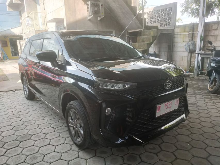 Bali: Self-Drive Car Rental - Convenience and Flexibility