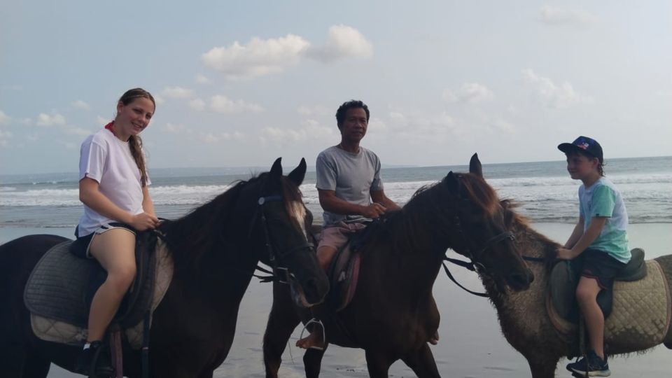 Bali: Seminyak Beach Horse Riding Experience - Exploring Seminyak After the Tour