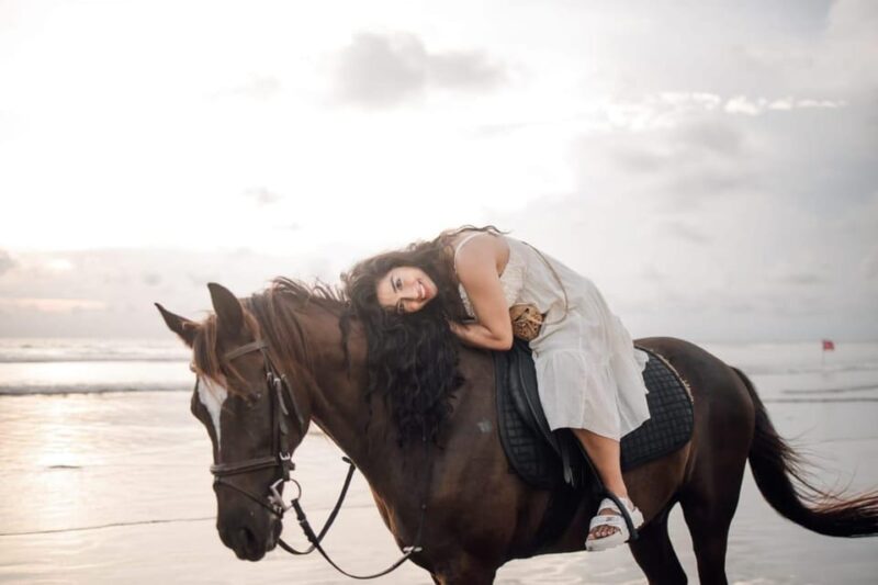 Bali: Seminyak Beach Horseback Adventure - Booking and Cancellation