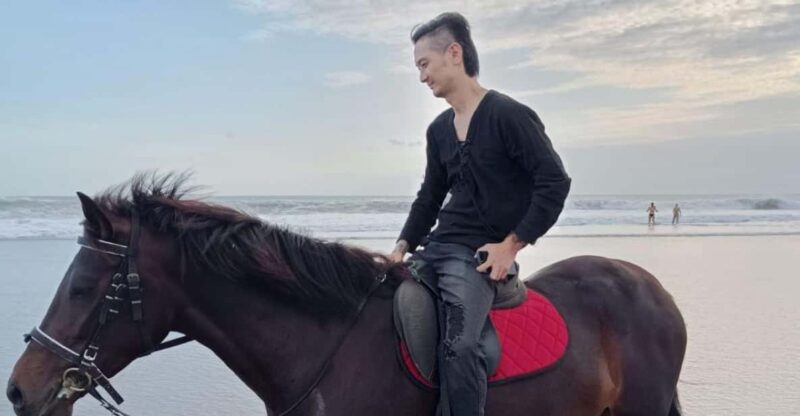 Bali: Seminyak Beach Horseback Adventure - Experience Highlights
