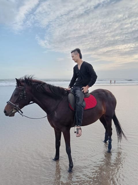Bali: Seminyak Beach Horseback Adventure - Duration and Pricing