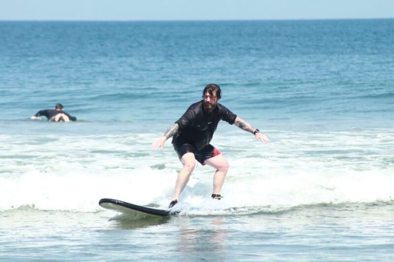 Bali: Seminyak Beach Surf Lesson Experience 2 Hour - Good To Know
