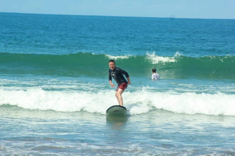 Bali: Seminyak Beach Surf Lesson Experience 2 Hour - Booking Information