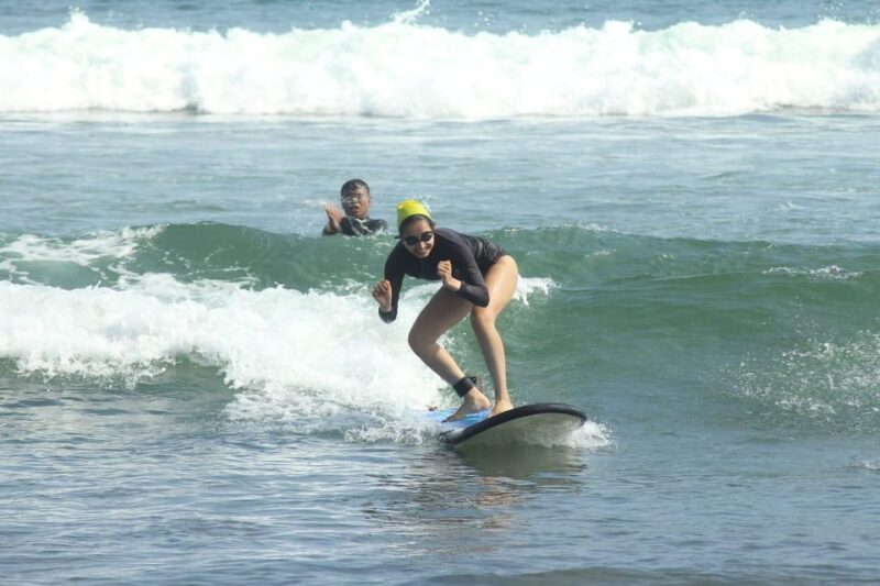 Bali: Seminyak Beach Surf Lesson Experience 2 Hour - Participant Restrictions