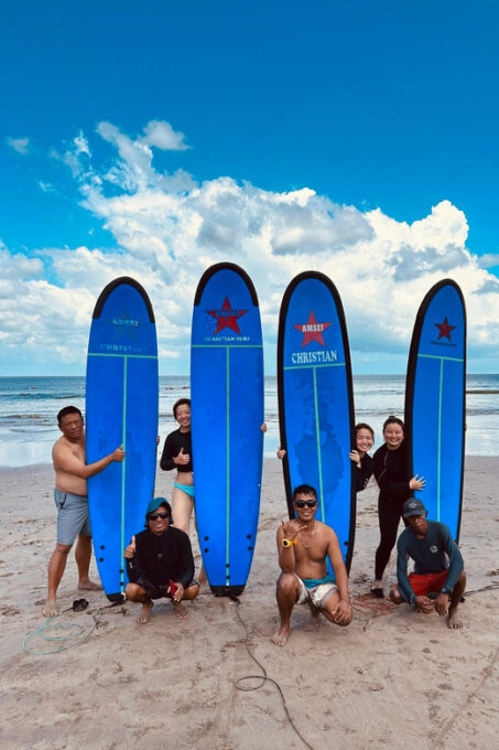 Bali: Seminyak Beach Surf Lesson Experience 2 Hour - What to Expect