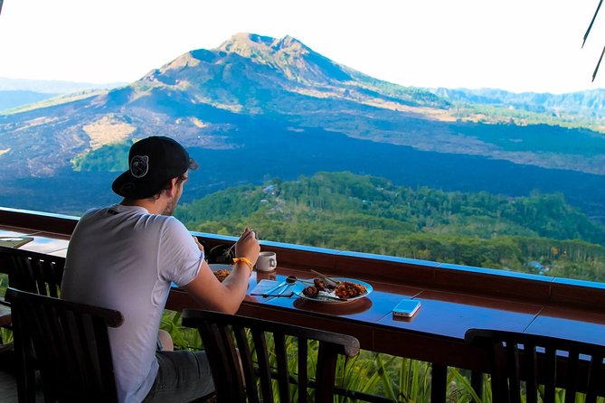 Bali Sensational Barong Dance And Kintamani Volcano Day Tour - All Inclusive - Itinerary Overview