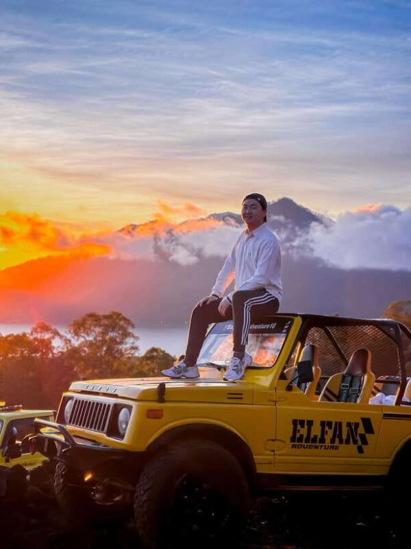 Bali: Shared Mount Batur Jeep Sunrise with Hot Springs - What to Bring & Tips