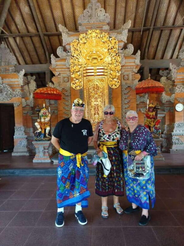 Bali: Shore Excursion for Cruises's passenger -All Inclusive - A Practical Look at the Tour Experience