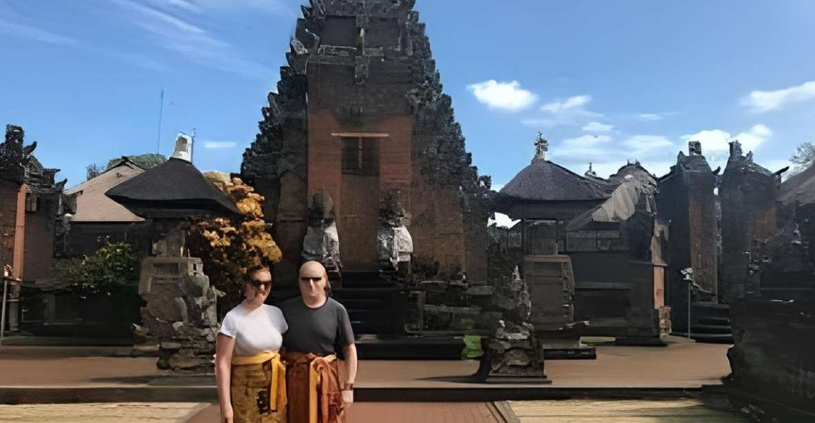 Bali :Shore Excursion for Cruisess Passenger -All Inclusive - Key Points