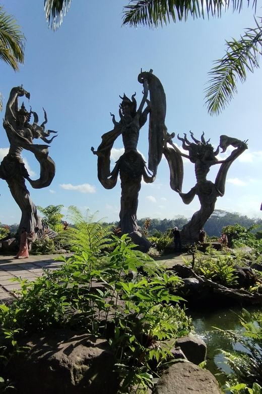 BALI SHORE EXCURSIONS: EXPLORING THE EXOTIC OF BALI - Inclusions and Exclusions