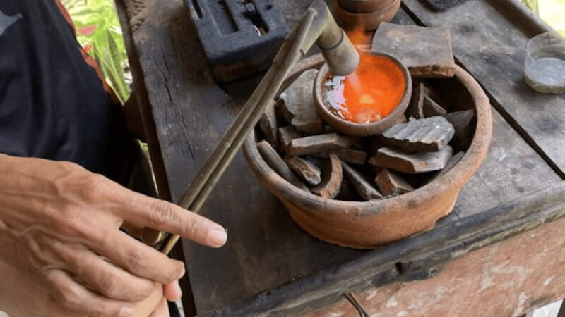 Bali: Sidemen Jewelry Silver Class with 7 Gram of Silver - Who Will Love This Experience?