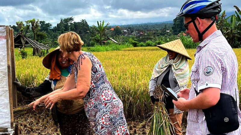 Bali: Sidemen Silver Jewelry Workshop and Cycling Tour - Good To Know