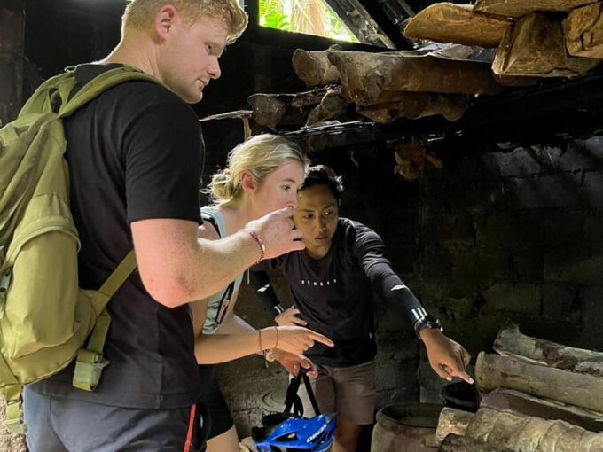 Bali: Sidemen Silver Jewelry Workshop and Cycling Tour - What to Bring and Not Allowed