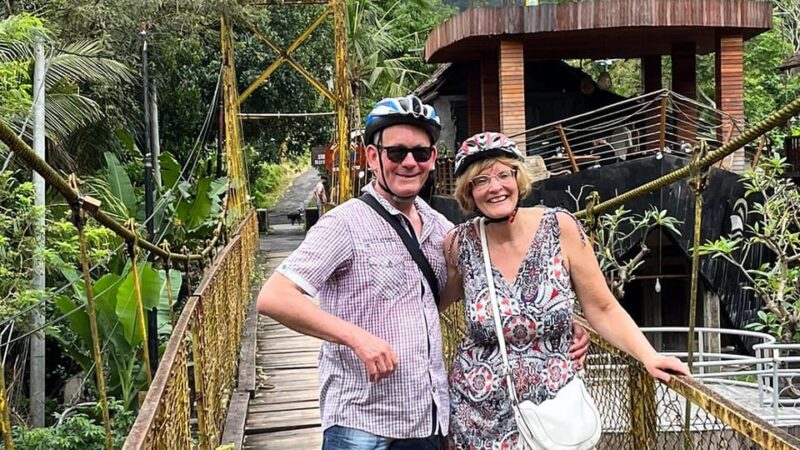 Bali: Sidemen Silver Jewelry Workshop and Cycling Tour - Silver Jewelry Workshop