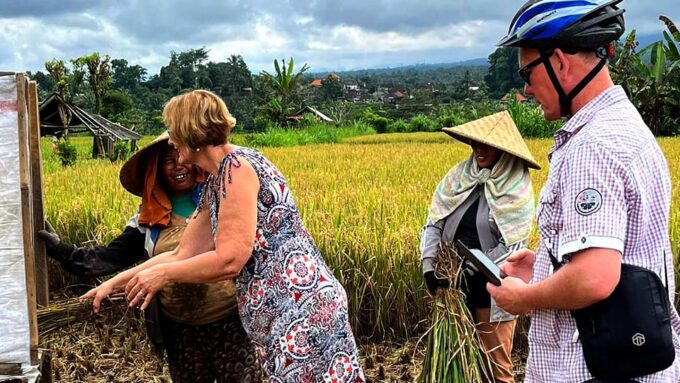 Bali: Sidemen Silver Jewelry Workshop and Cycling Tour - Inclusions and Additional Information