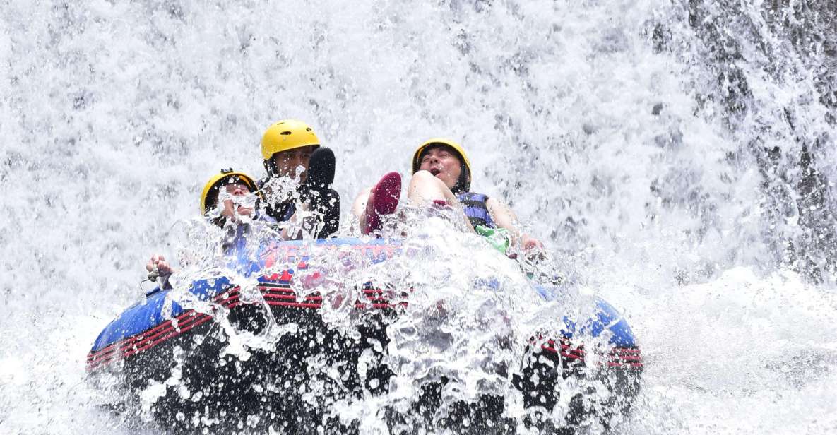 Bali: Sidemen White Water Rafting With No Stairs Adventures - Key Points