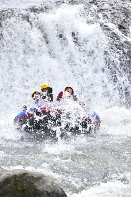 Bali: Sidemen White Water Rafting With No Stairs Adventures - Expert Guidance for All