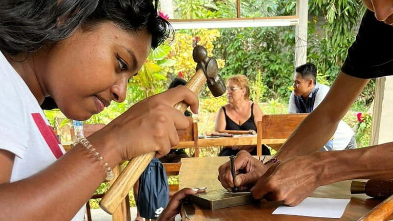 Bali Silver Artistry Class: Create Unique Jewelry in Sidemen - Key Points