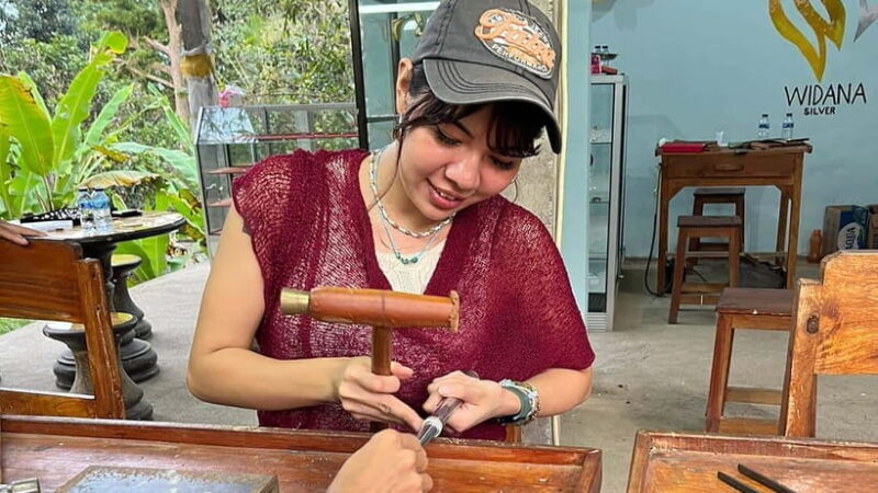 Bali Silver Artistry Class: Create Unique Jewelry in Sidemen - What to Expect from the Silver Artistry Class