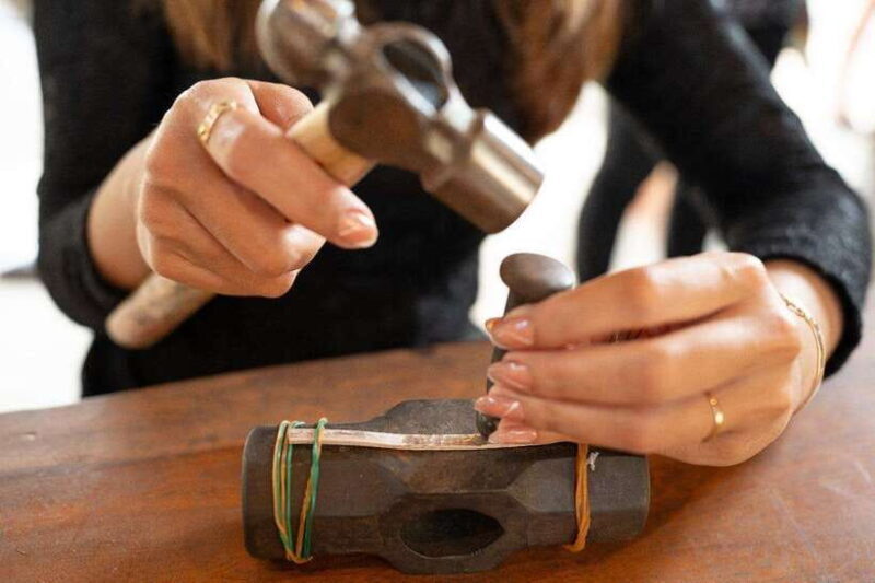 Bali: Silver Jewelry Making Class in Kuta or Uluwatu - A Unique Way to Bring Bali Home