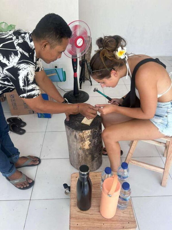 Bali: Silver Jewelry Making Class in Kuta or Uluwatu - Concluding Thoughts