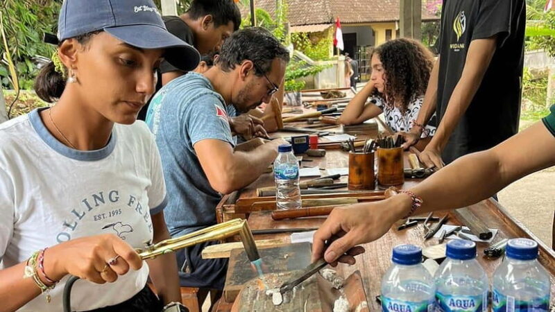 Bali: Silver Jewelry Making Class in Sidemen Village - An Authentic Craft Experience in Bali’s Sidemen Village