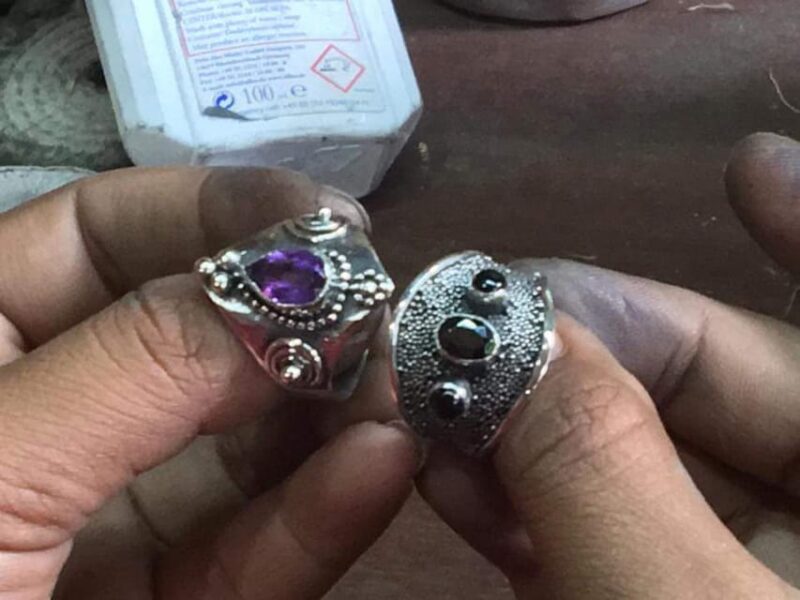 Bali: Silver Jewelry Making Class With Hotel Transfers - Experience Details